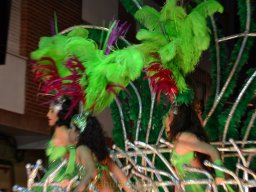 Carnaval de Mula 2012